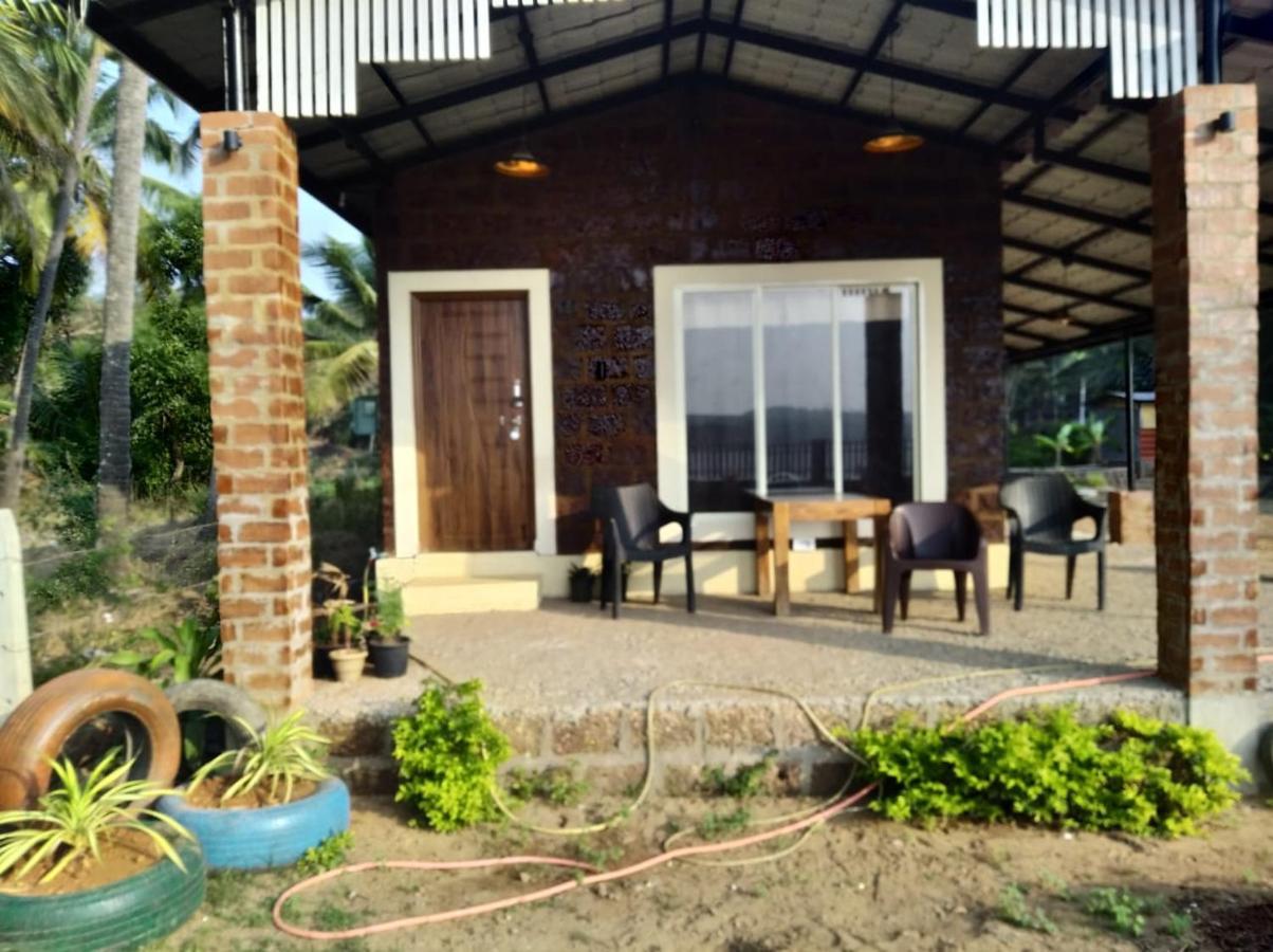 Riverstone Riverfront Farmhouse Gokarna  Exterior photo
