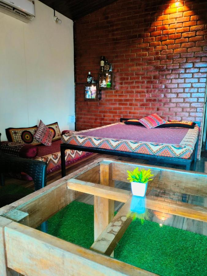 Riverstone Riverfront Farmhouse Gokarna  Exterior photo