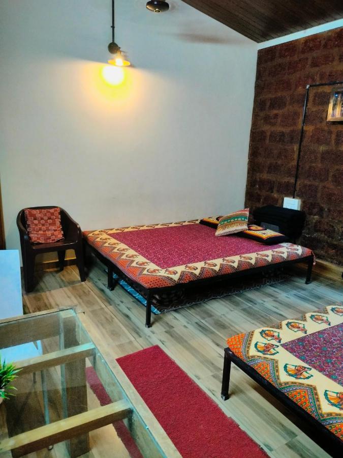 Riverstone Riverfront Farmhouse Gokarna  Exterior photo