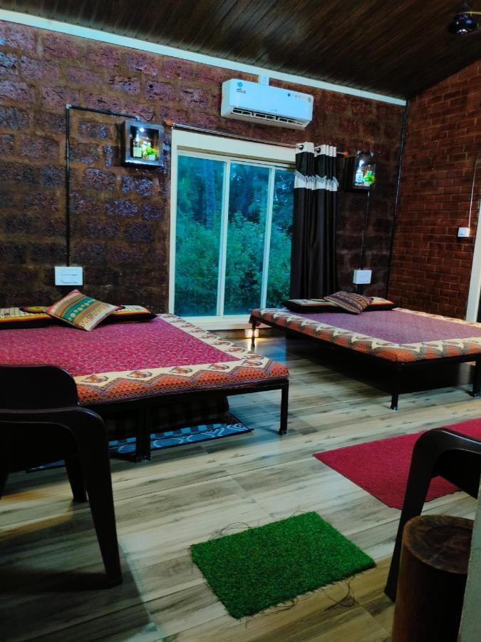 Riverstone Riverfront Farmhouse Gokarna  Exterior photo