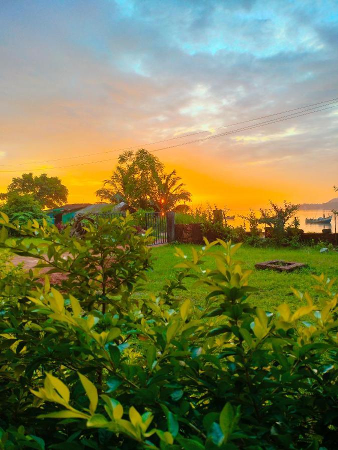 Riverstone Riverfront Farmhouse Gokarna  Exterior photo