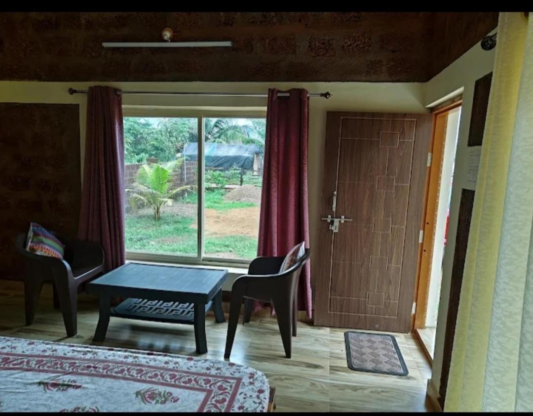 Riverstone Riverfront Farmhouse Gokarna  Room photo