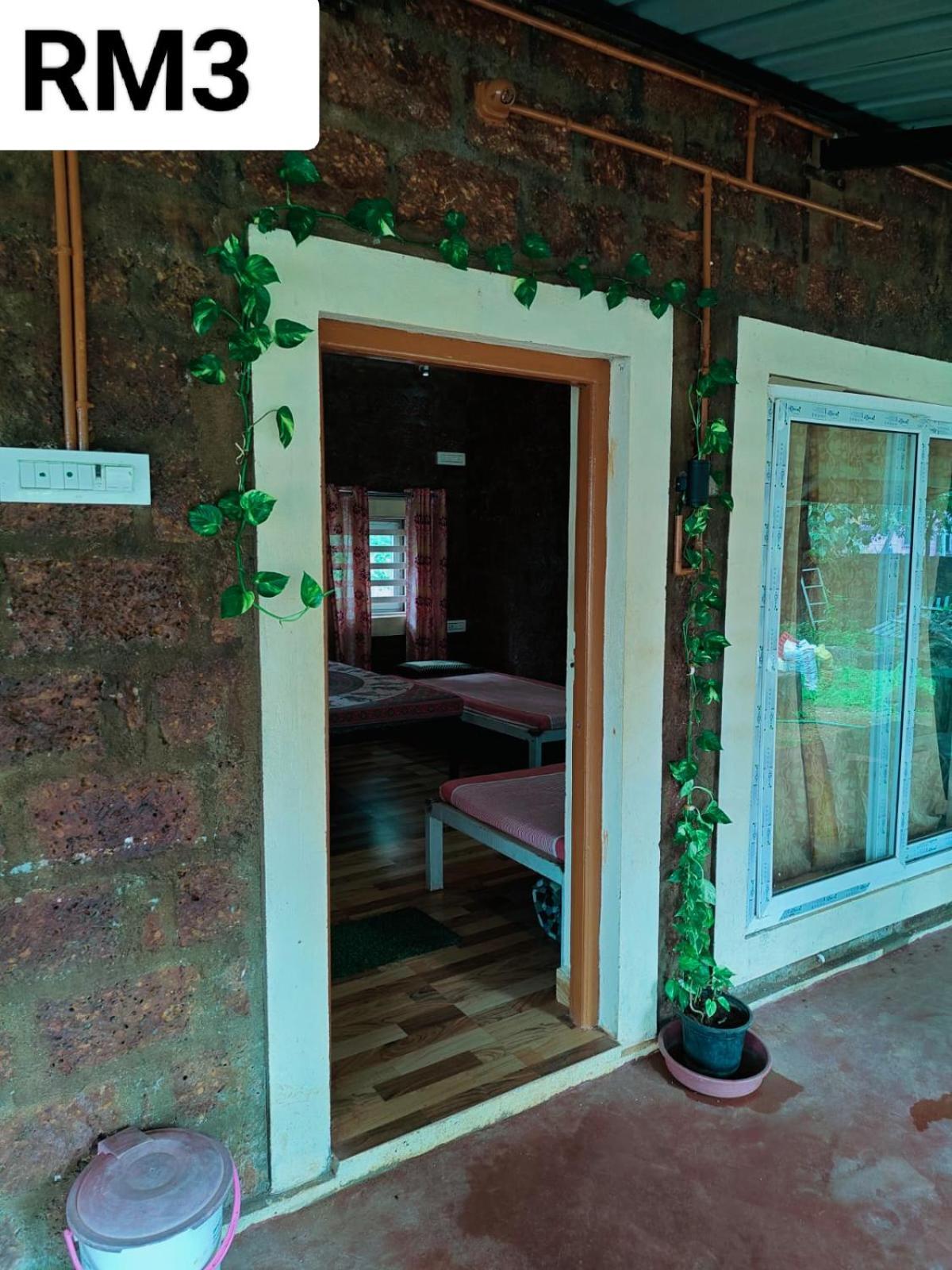 Riverstone Riverfront Farmhouse Gokarna  Room photo