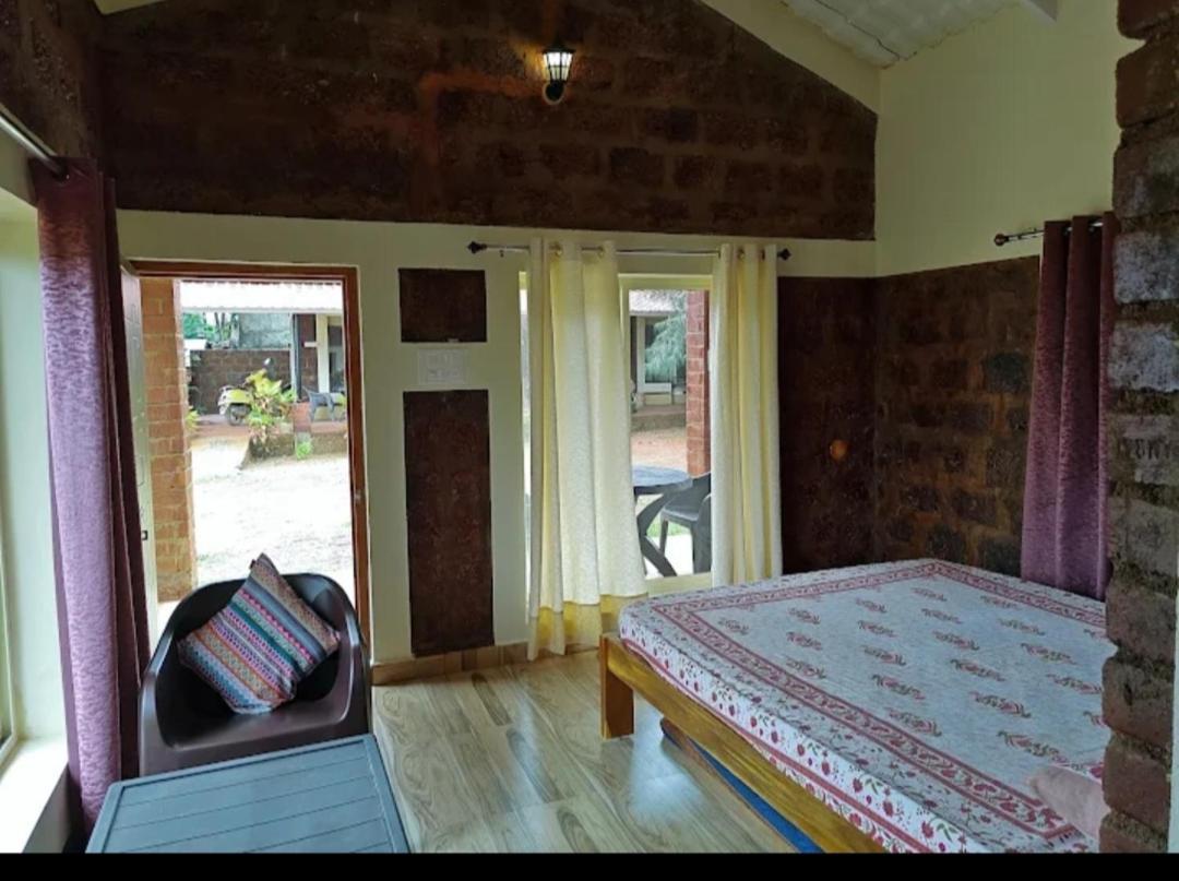 Riverstone Riverfront Farmhouse Gokarna  Room photo
