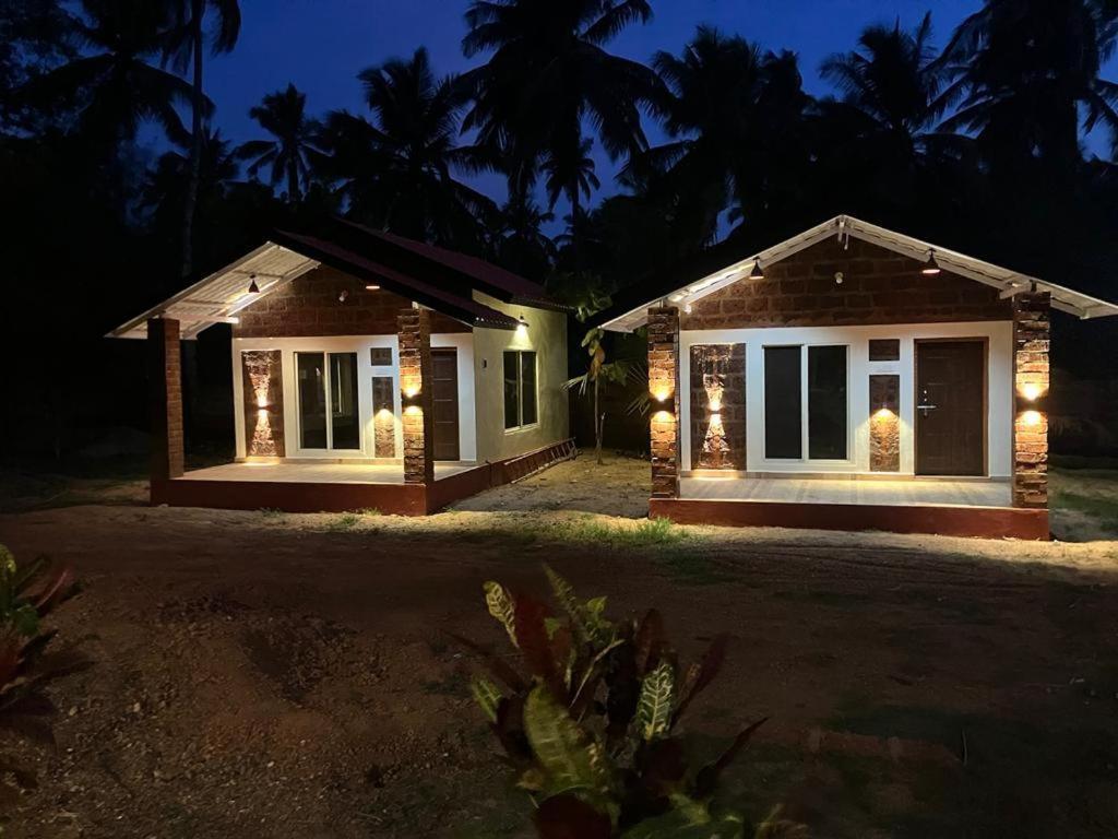 Riverstone Riverfront Farmhouse Gokarna  Room photo