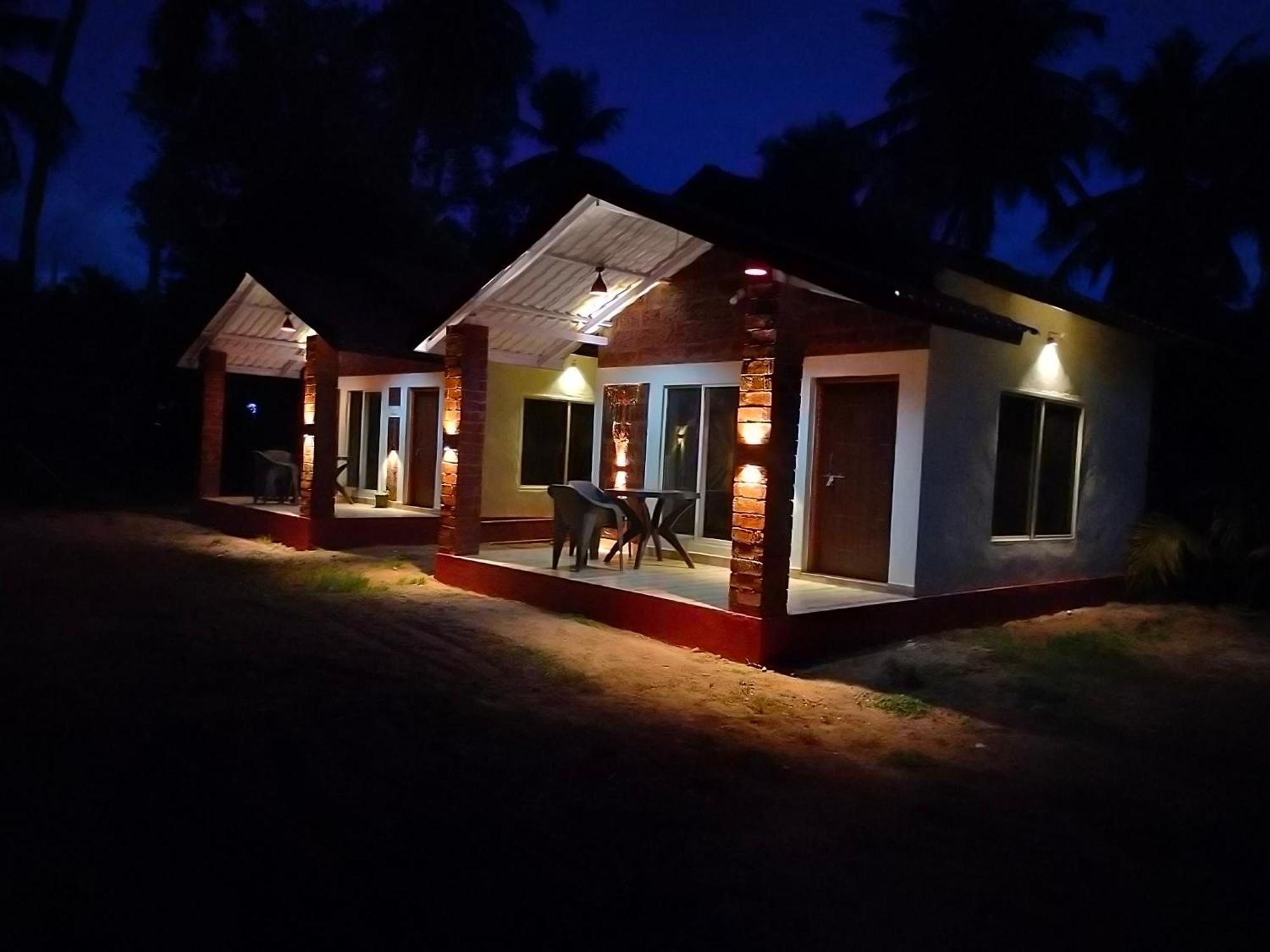 Riverstone Riverfront Farmhouse Gokarna  Room photo