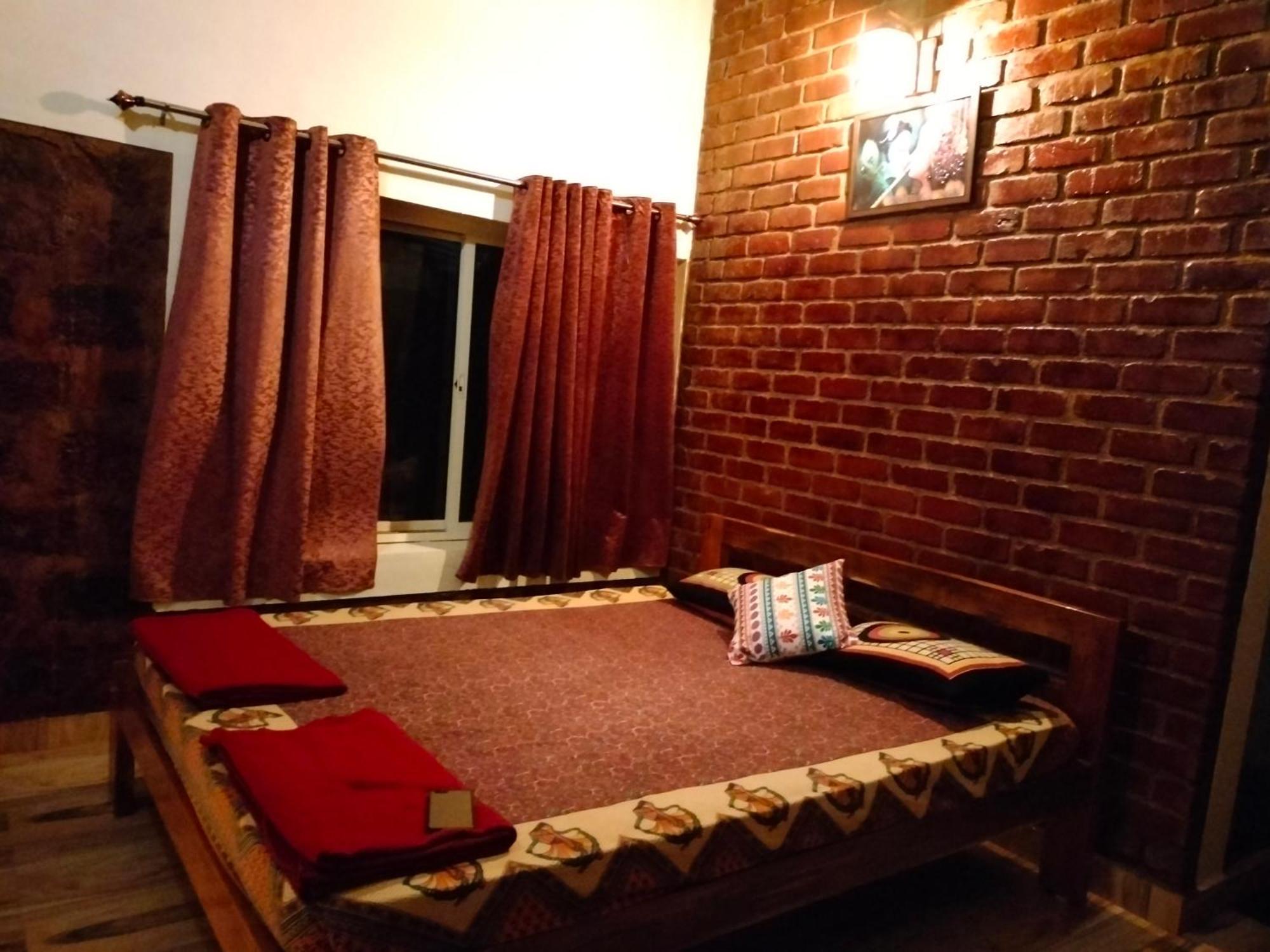 Riverstone Riverfront Farmhouse Gokarna  Room photo