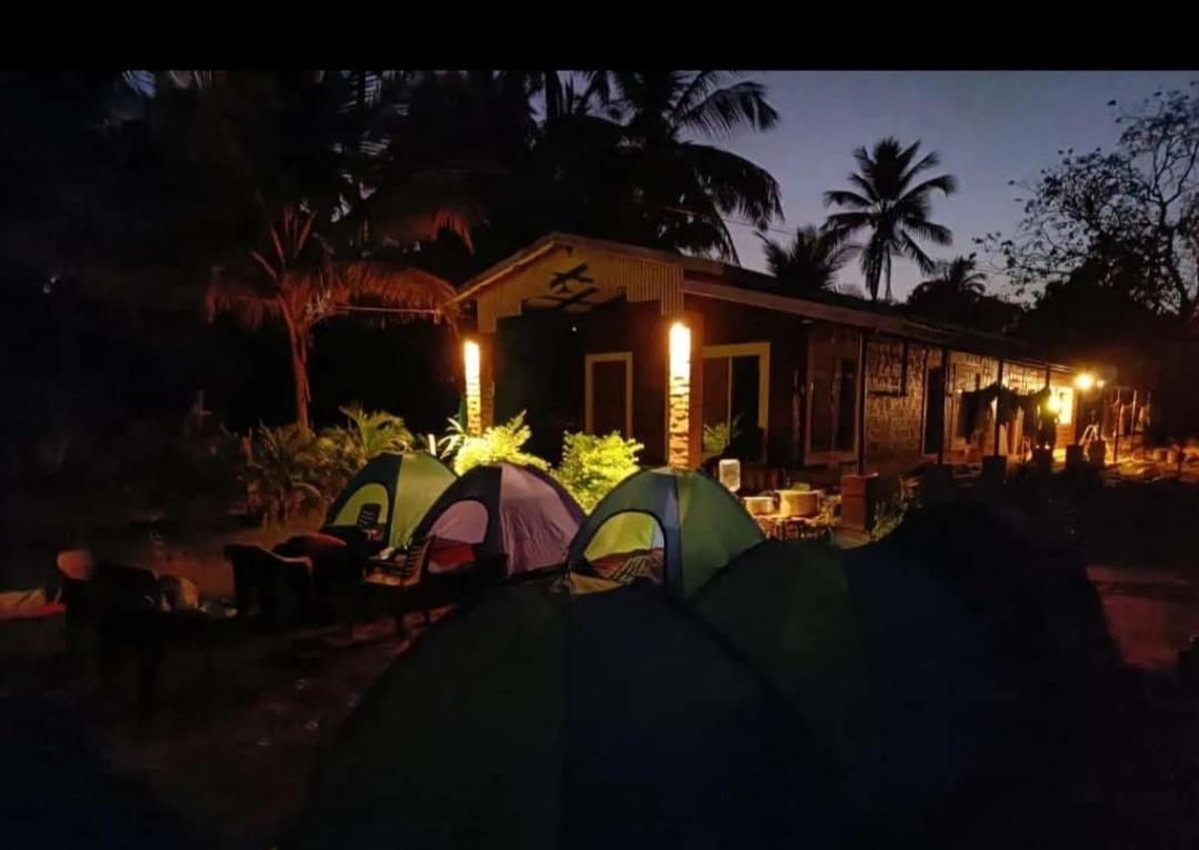 Riverstone Riverfront Farmhouse Gokarna  Room photo